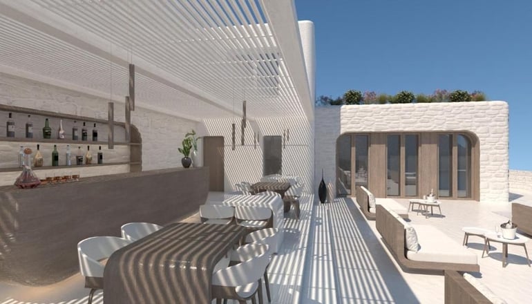 4* Mykonos Earth Suites - Μεγάλη Άμμος, Μύκονος