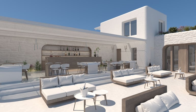 4* Mykonos Earth Suites - Μεγάλη Άμμος, Μύκονος
