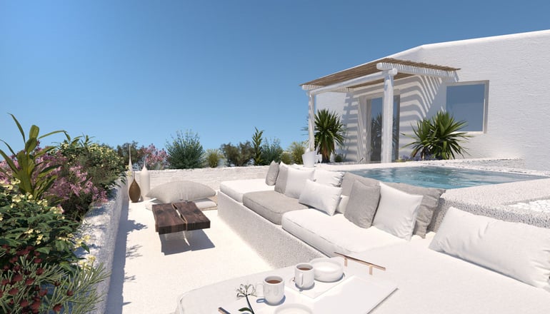 4* Mykonos Earth Suites - Μεγάλη Άμμος, Μύκονος