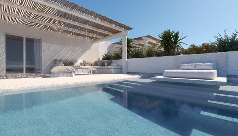 4* Mykonos Earth Suites - Μεγάλη Άμμος, Μύκονος