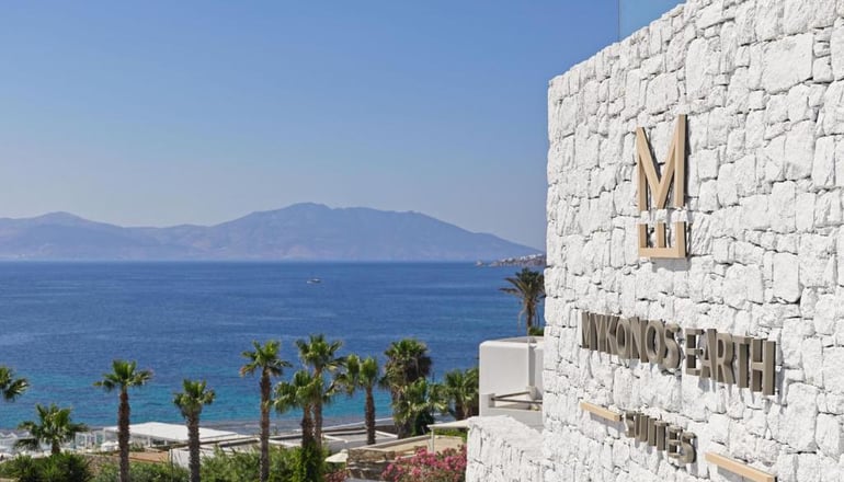 4* Mykonos Earth Suites - Μεγάλη Άμμος, Μύκονος