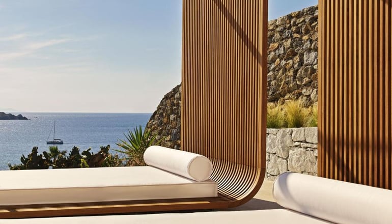 4* Mykonos Earth Suites - Μεγάλη Άμμος, Μύκονος