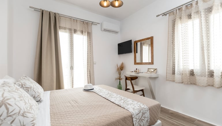 Naxian Air Luxury Apartments - Νάξος