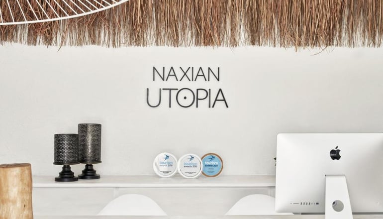 Naxian Utopia  - Στελίδα, Νάξος