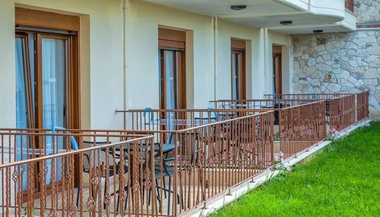 Nereides Hotel - Χανιώτη, Χαλκιδική