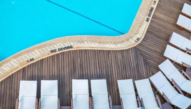 Nereides Hotel - Χανιώτη, Χαλκιδική