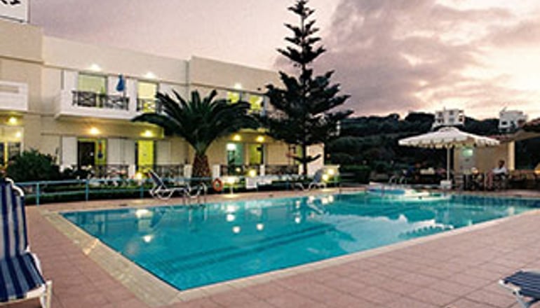 Niriides Hotel