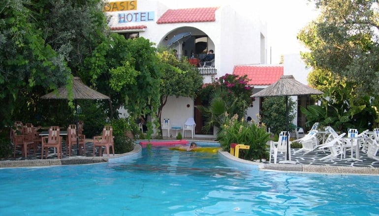 Oasis Hotel & Bungalows - Αφάντου, Ρόδος