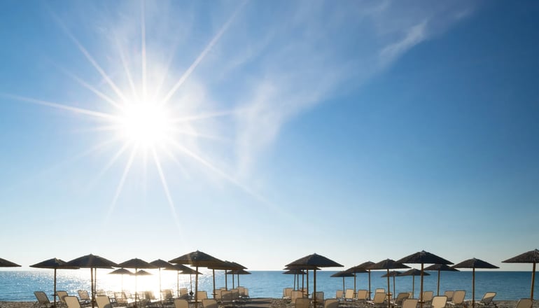 Olympios Zeus Hotel Bungalows - Παραλία Λιτοχώρου