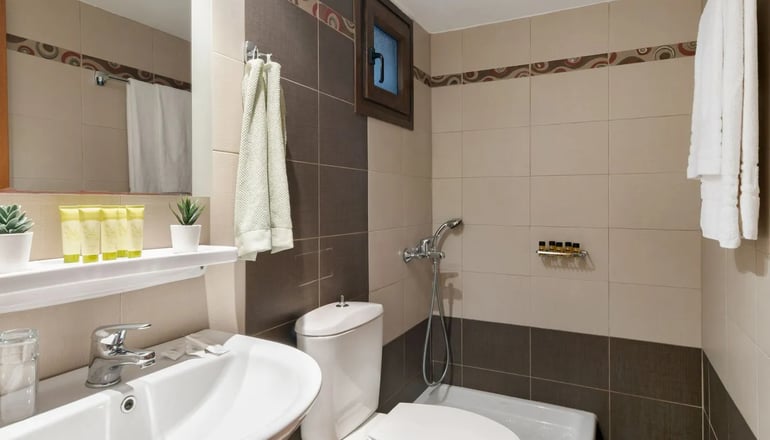 Olympios Zeus Hotel Bungalows - Παραλία Λιτοχώρου