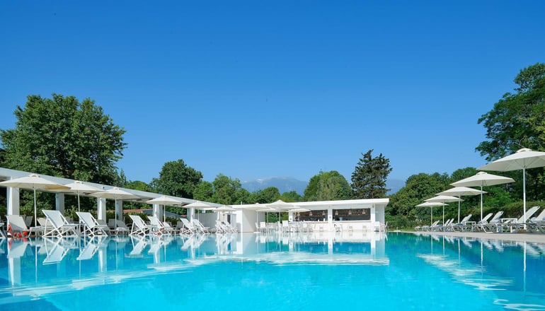 Olympios Zeus Hotel Bungalows - Παραλία Λιτοχώρου