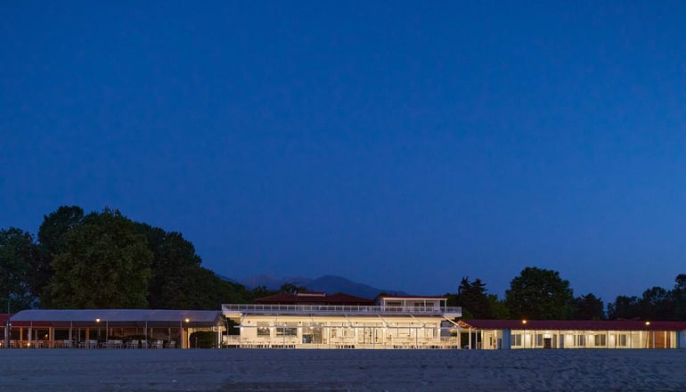 Olympios Zeus Hotel Bungalows - Παραλία Λιτοχώρου