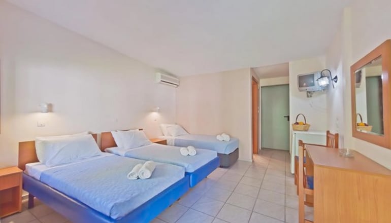 Olympios Zeus Hotel Bungalows - Παραλία Λιτοχώρου