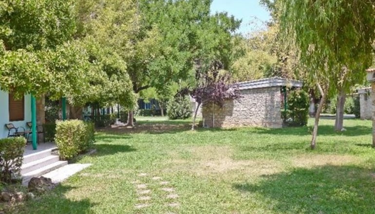 Olympios Zeus Hotel Bungalows - Παραλία Λιτοχώρου