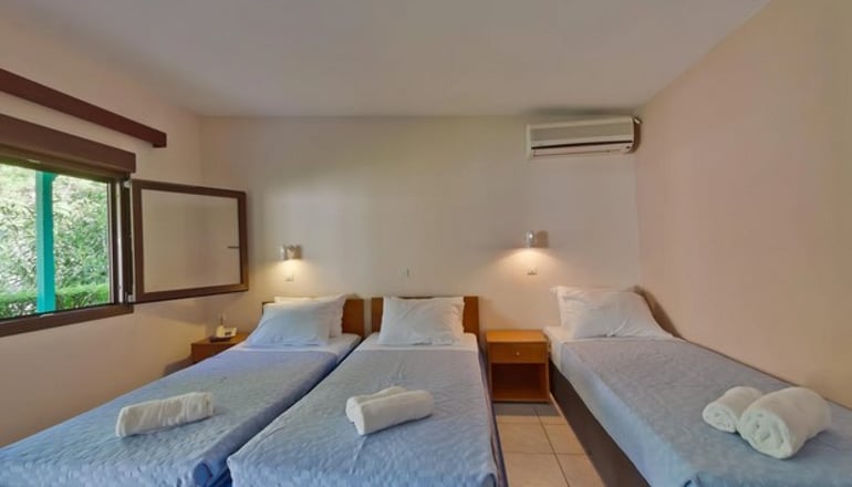 Olympios Zeus Hotel Bungalows - Παραλία Λιτοχώρου