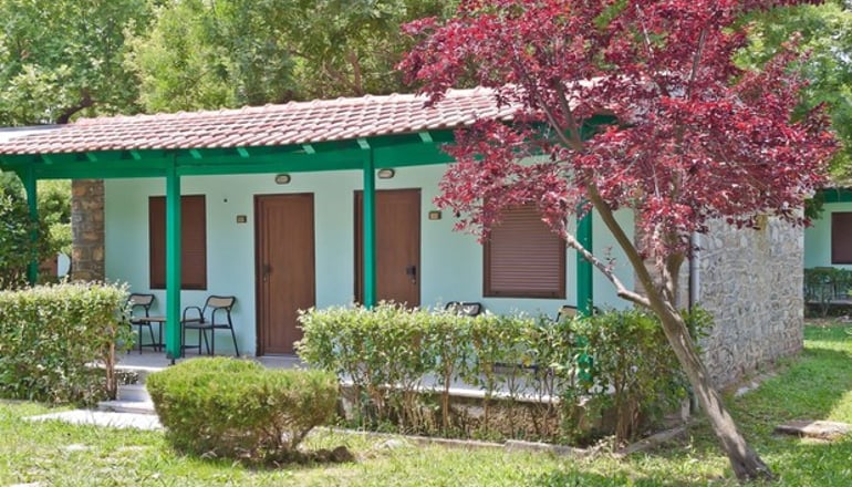 Olympios Zeus Hotel Bungalows - Παραλία Λιτοχώρου