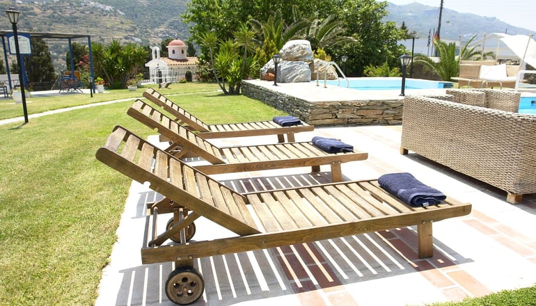 4* Paradise Art Hotel - Χώρα, Άνδρος