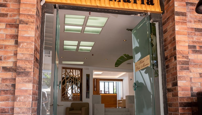 Pela Maria Hotel