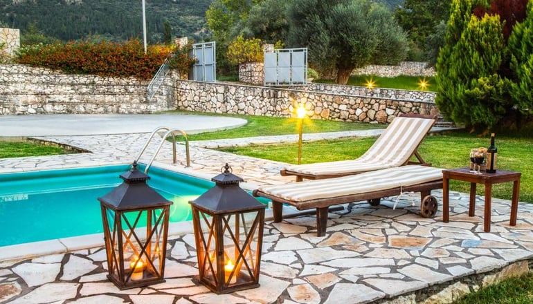 Penelope Villas - Σάμη, Κεφαλονιά