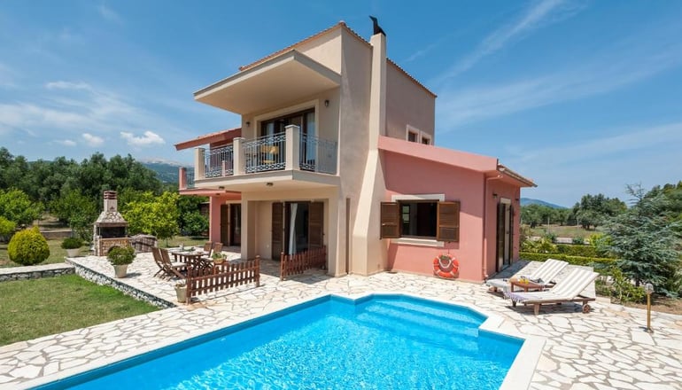 Penelope Villas - Σάμη, Κεφαλονιά