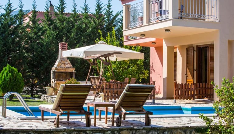 Penelope Villas - Σάμη, Κεφαλονιά