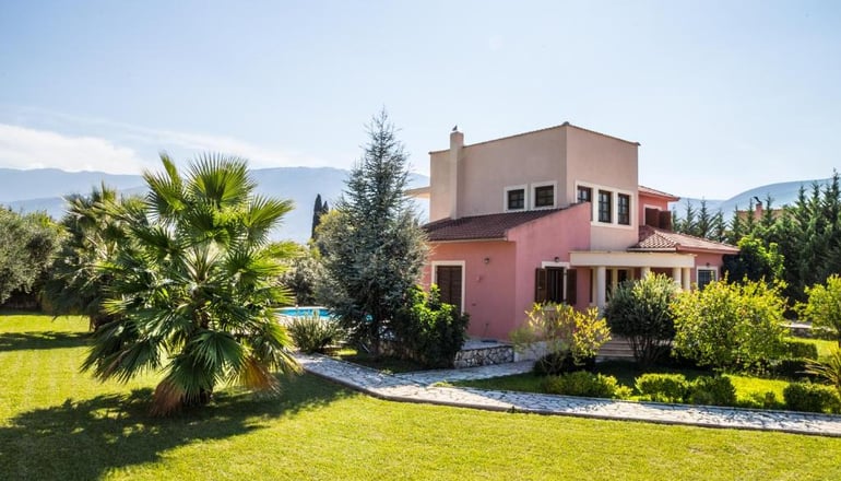 Penelope Villas - Σάμη, Κεφαλονιά