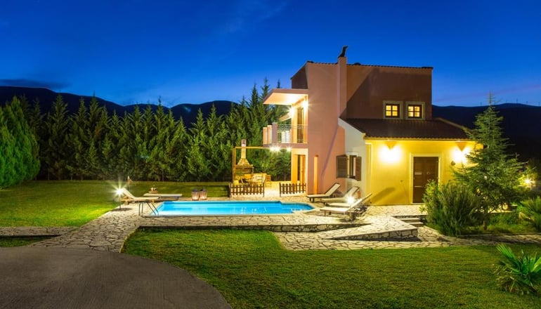 Penelope Villas - Σάμη, Κεφαλονιά