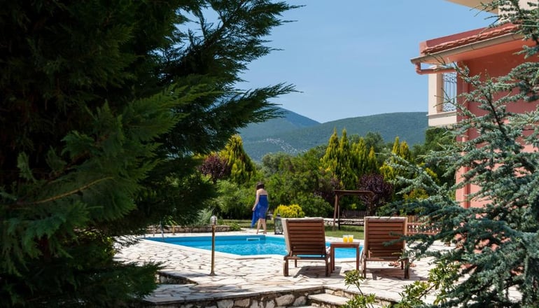 Penelope Villas - Σάμη, Κεφαλονιά