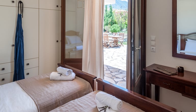 Penelope Villas - Σάμη, Κεφαλονιά