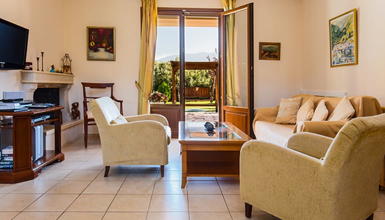 Penelope Villas - Σάμη, Κεφαλονιά