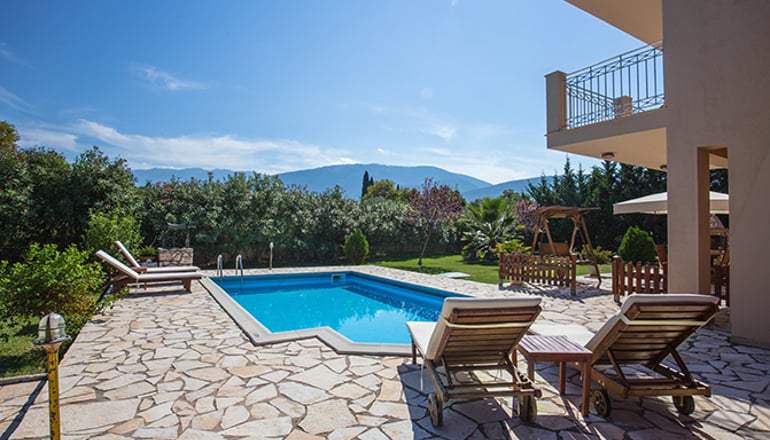 Penelope Villas - Σάμη, Κεφαλονιά