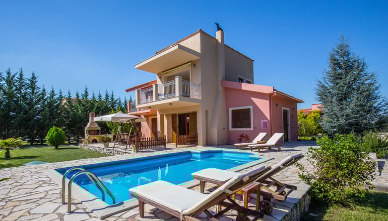 Penelope Villas - Σάμη, Κεφαλονιά