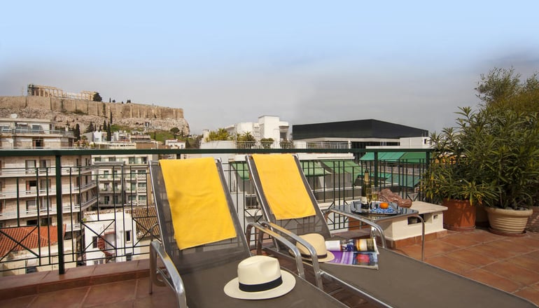 Philippos Hotel - Αθήνα