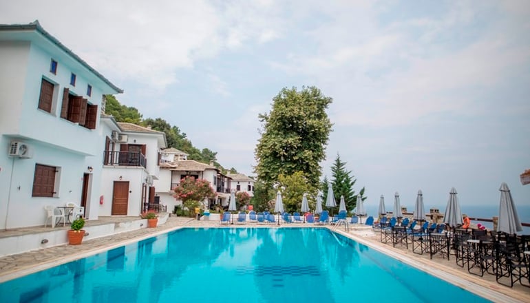 Pilio Sea Horizon Hotel