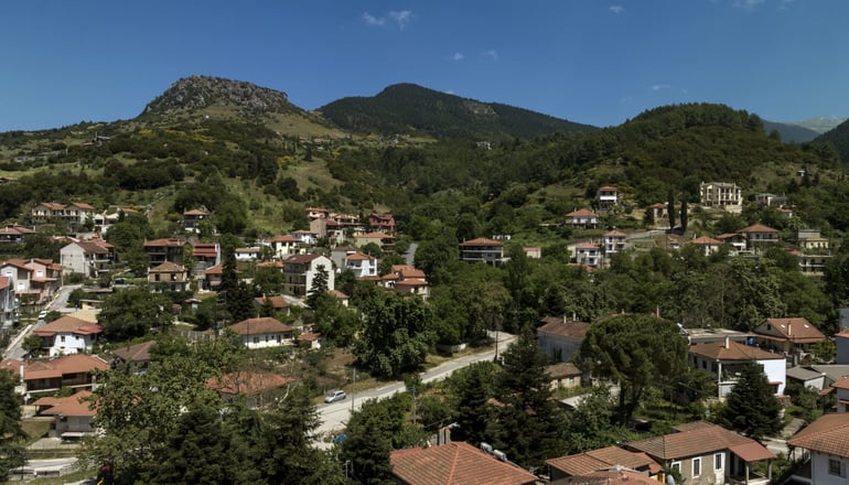 Revi Mountain Resort