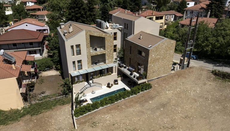 Revi Mountain Resort