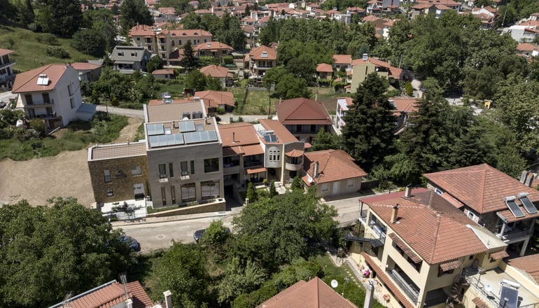 Revi Mountain Resort