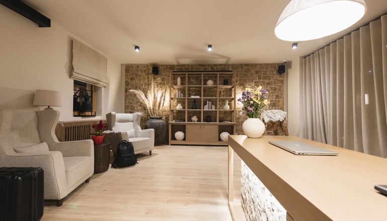 Revi Mountain Resort