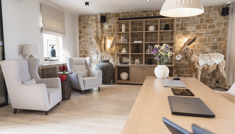 Revi Mountain Resort