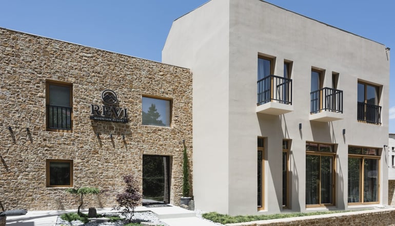 Revi Mountain Resort