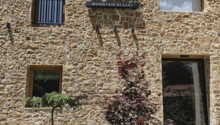 Revi Mountain Resort