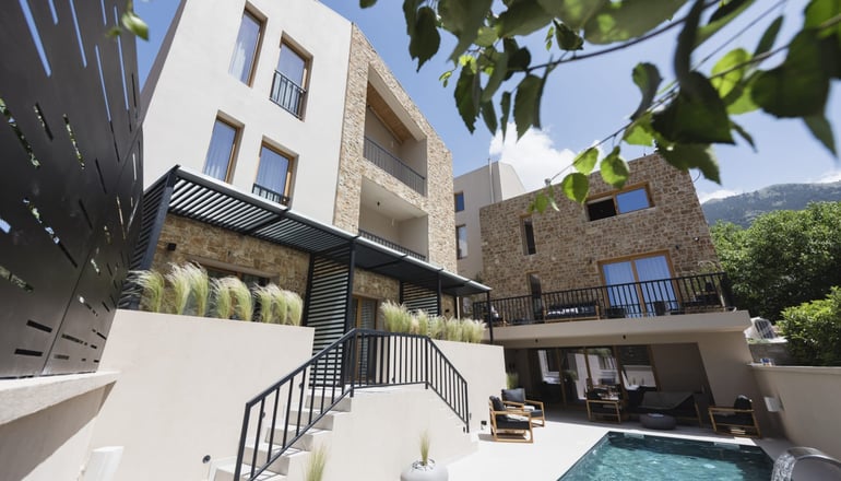 Revi Mountain Resort