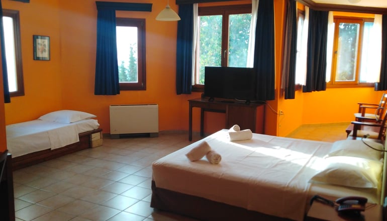 Roxani Country House - Μαρώνεια, Κομοτηνή