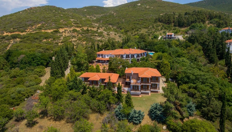 Roxani Country House - Μαρώνεια, Κομοτηνή