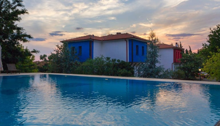 Roxani Country House - Μαρώνεια, Κομοτηνή