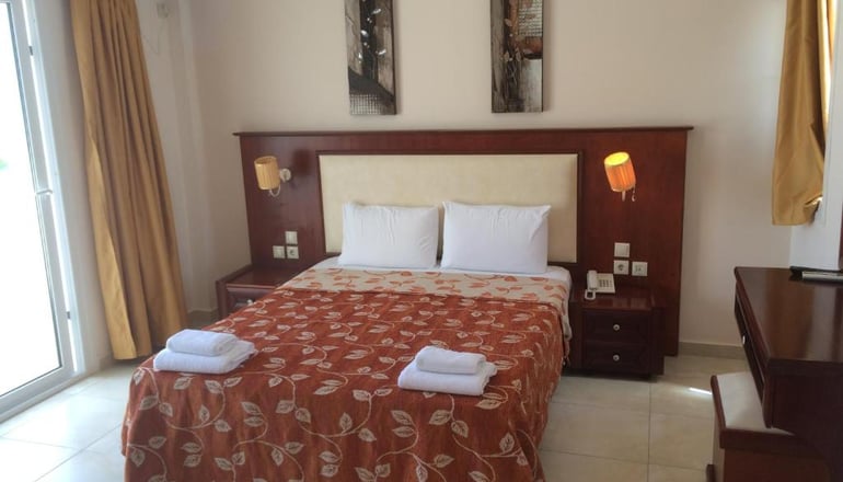 4* Royal Beach Hotel - Αρκάσα, Κάρπαθος