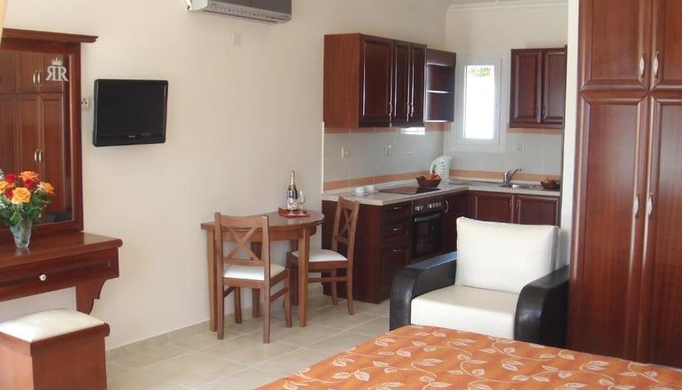 4* Royal Beach Hotel - Αρκάσα, Κάρπαθος