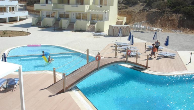 4* Royal Beach Hotel - Αρκάσα, Κάρπαθος