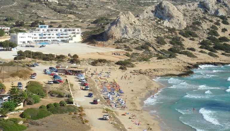 4* Royal Beach Hotel - Αρκάσα, Κάρπαθος