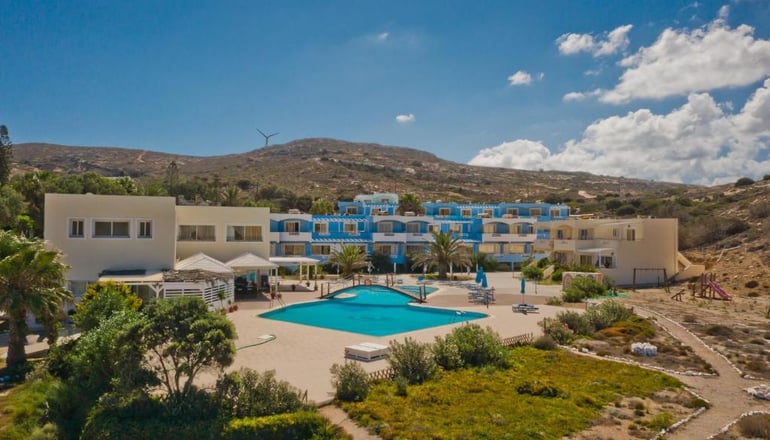 4* Royal Beach Hotel - Αρκάσα, Κάρπαθος